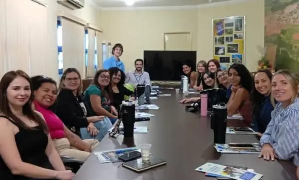 Encontro fortalece qualificação e integração das Salas do Empreendedor do Norte de MS