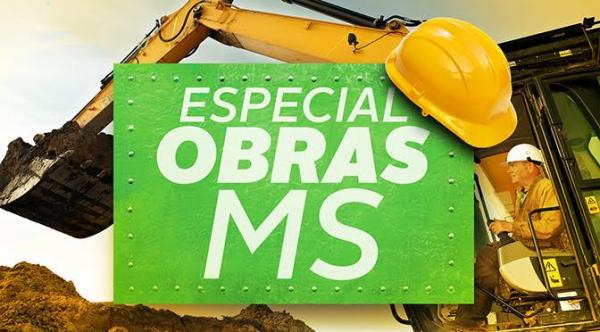 Governo prepara construção de ponte de R$ 1,1 milhão na MS-427
