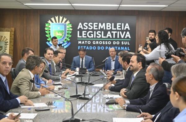 Governo e Assembleia alinham mudanças para ampliar impacto das emendas