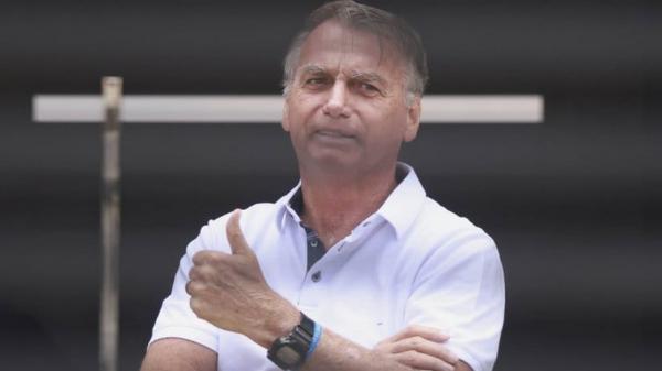 Moraes manda Bolsonaro para prisão