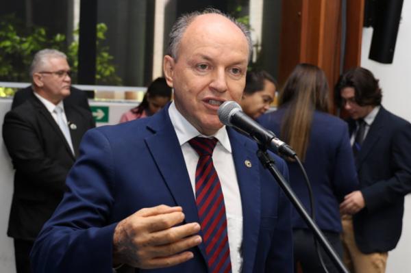 Mochi solicita implantação de redutor de velocidade na MS-134 em Nova Andradina