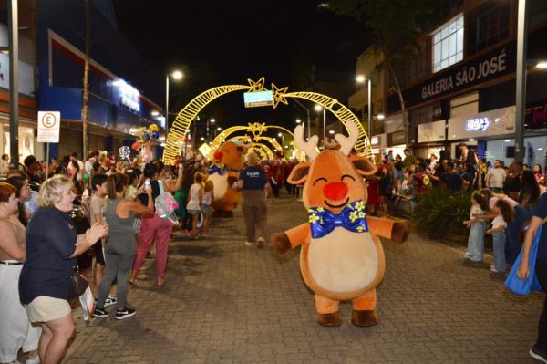 Capital realiza Natal dos Sonhos com mais de um mês de atrações e shows