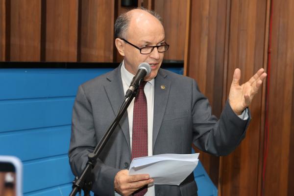 Mochi apresenta Indicação para ampliar vagas da CNH MS Social em Nioaque