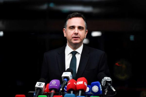 Pacheco passa de rival a ‘voto de minerva’ na indicação de Jorge Messias para o STF