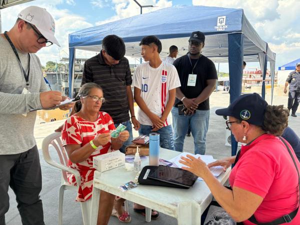 Saúde e cidadania no Pantanal: o impacto do Projeto NAVIO nas comunidades ribeirinhas