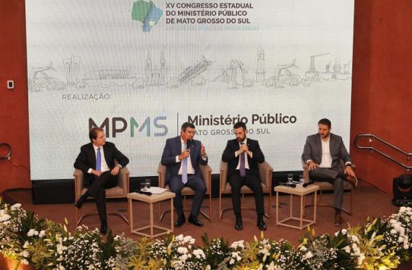 Instituições e Governo do Estado discutem ações integradas para o MS