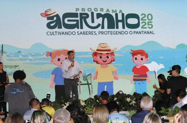 Programa premia e leva educação ambiental a milhares de estudantes de MS