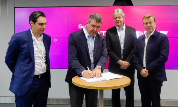 Governo e Google firmam acordo para fomentar transformação digital