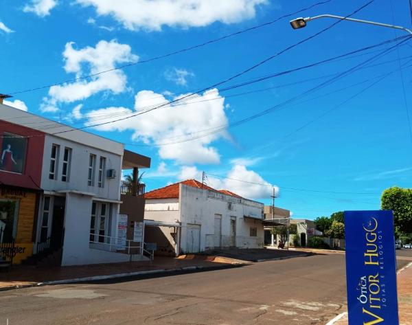 Domingo de tempo bom no MS
