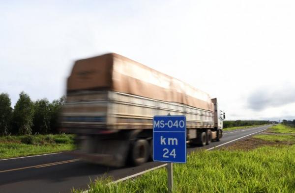 Obra de pavimentação da MS-040 entre Santa Rita e Brasilândia vai impulsionar economia regional