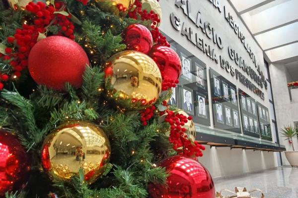 Agenda: Santa Missa, sessões e solenidades estão previstas