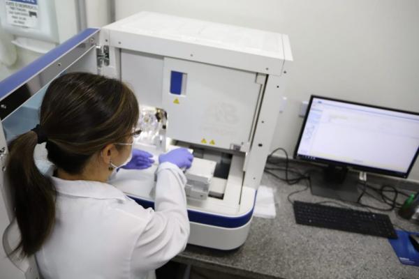 Genética forense reforça investigações e consolida o MS como referência nacional