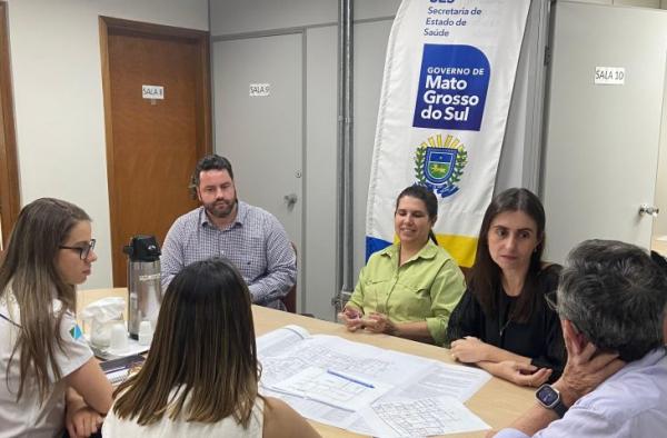 SES alinha estratégias para enfrentamento das arboviroses em MS