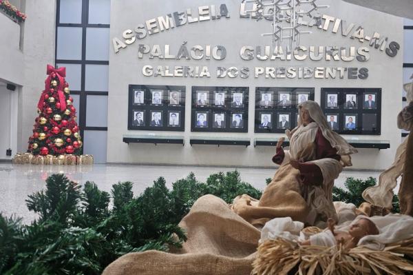 Agenda: Cantata de Natal marca a última semana do ano legislativo