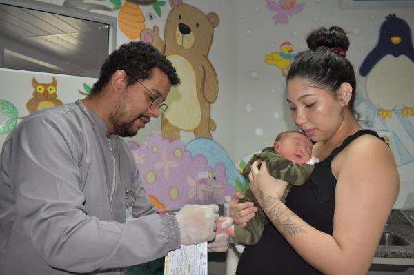 Triagem neonatal avançou em MS com teste do Pezinho ampliado