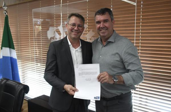 Cristiano Carvalho é nomeado como novo diretor-presidente da Fundect