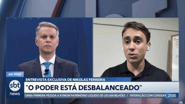 Nikolas revela estratégia para reformar o Brasil