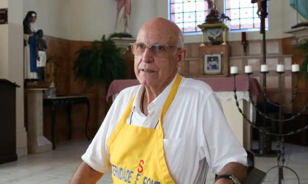 Arquidiocese manda auditar paróquia de padre Júlio Lancellotti