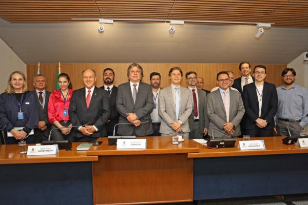 CCJR encerra ano legislativo apresentado os números