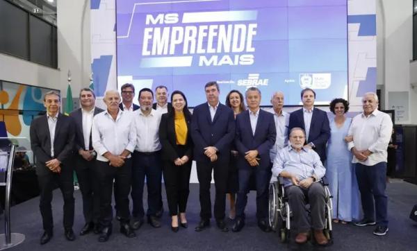 Perto de quem empreende, Sebrae/MS amplia resultados em 2025