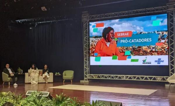MS Pró-Catadores supera metas em 2025