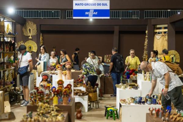 Economia criativa impulsiona desenvolvimento regional e promove inclusão em MS