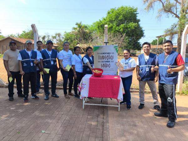 Saberes Terena orientam práticas de cuidado em Miranda