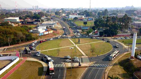 Viaduto estaiado marca avanço na mobilidade da Capital