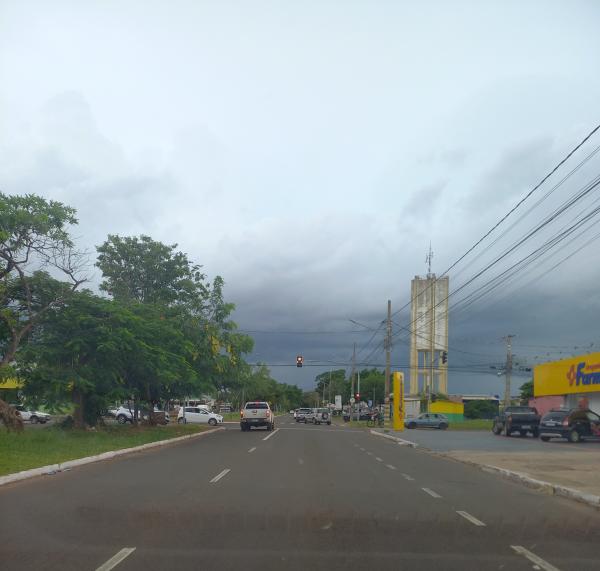 Terça-feira de tempo instável no MS