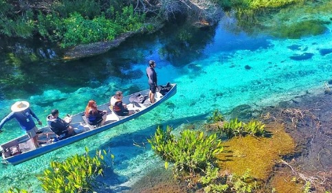 Estado se consolida como referência em turismo sustentável