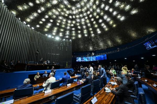 Senado: PL finaliza 2025 ano com maior bancada