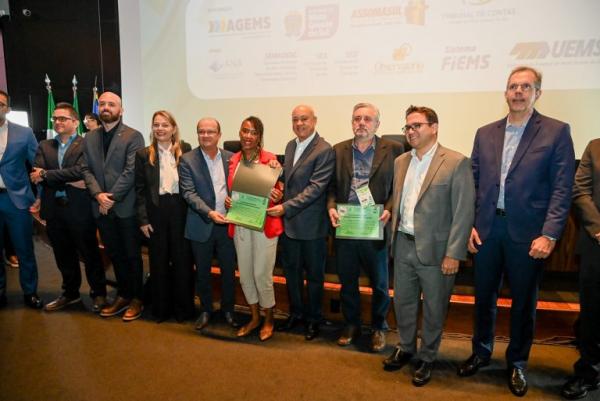 Agems é incluída na ‘lista positiva’ da ANA em resíduos sólidos