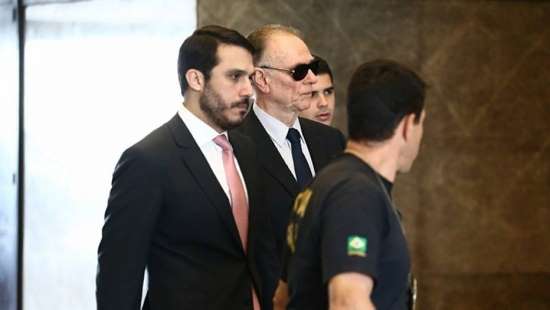 Joias e relógios foram usados como propina por Rio-2016