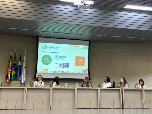 SES e UFMS disponibilizam curso sobre Vigilância Alimentar e Nutricional