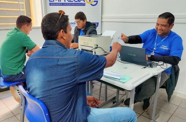 MS acumula saldo de 16,3 mil empregos formais em 12 meses