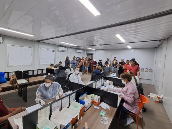 Fase II de ações em Inocência amplia cuidado a populações vulneráveis
