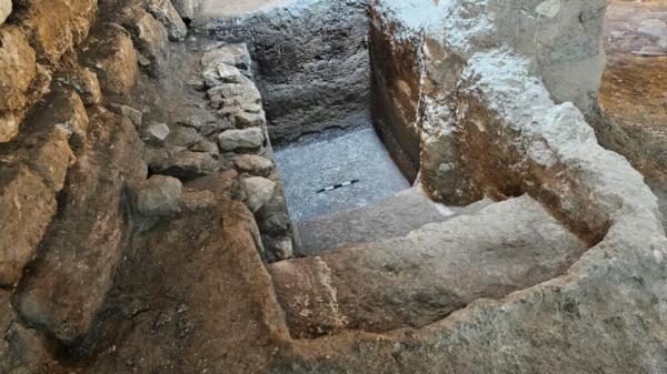 Banho ritual de época bíblica é descoberto em Jerusalém