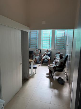 Em 7 meses Programa Cinturão Ortopédico registrou quase 2 mil atendimentos