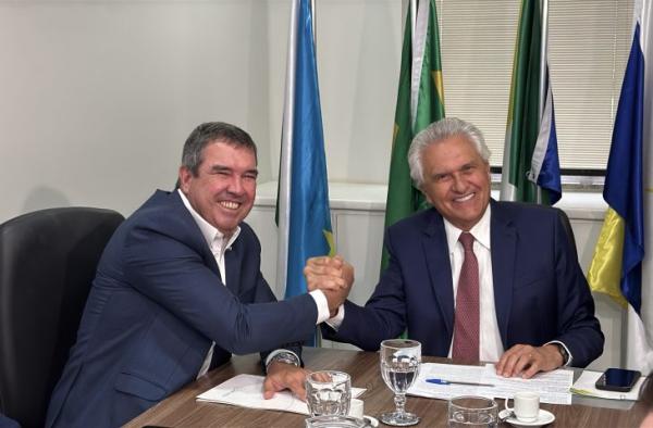 Riedel assume presidência do Consórcio Brasil Central