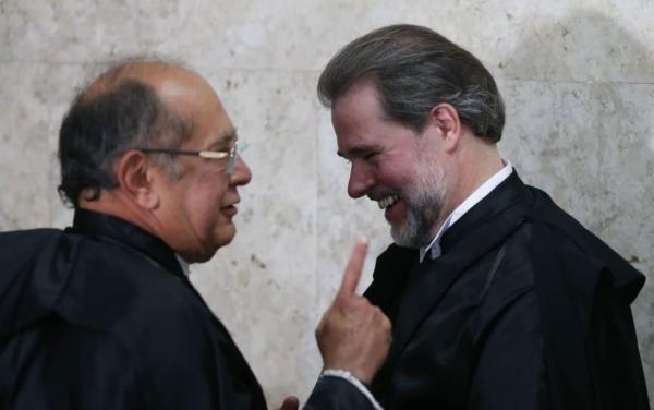 Post de Gilmar Mendes em defesa da PGR é confrontado no X