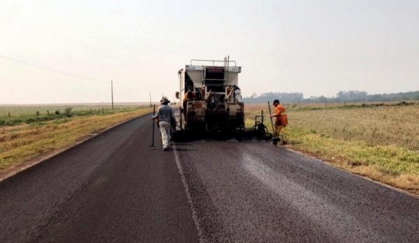 Governo investe R$ 236,8 milhões em restauração de rodovias de Tacuru e Eldorado