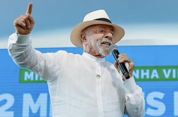 Lula ataca ‘defensores’ do Master que não existem