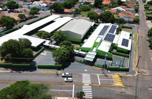 Jardim recebe mais de R$ 38 milhões em obras