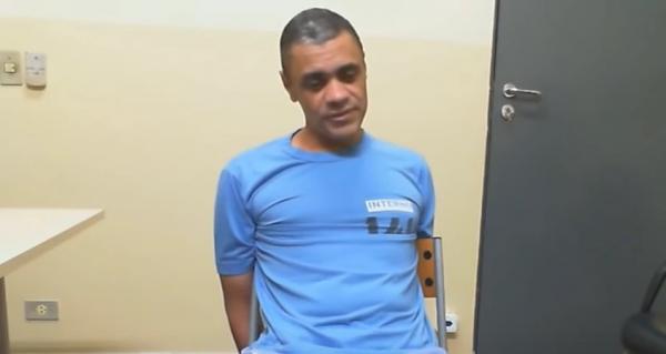 Adélio disse que quer concorrer às eleições com Bonner 