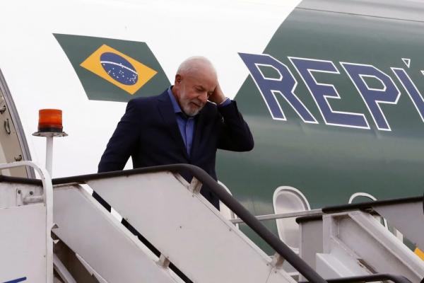 No governo Lula, gastos com viagens a serviço somam R$ 7 bi