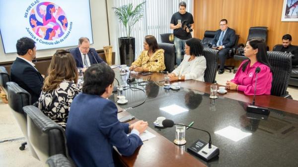 Instituições se unem para ampliar o programa MS por Elas nos municípios