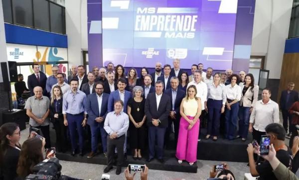 MS Empreende Mais projeta novo ciclo de desenvolvimento para os pequenos negócios