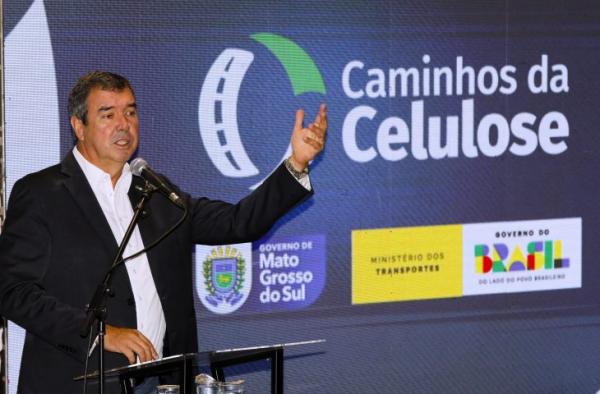 Rota da Celulose inicia com foco no futuro e segurança do usuário