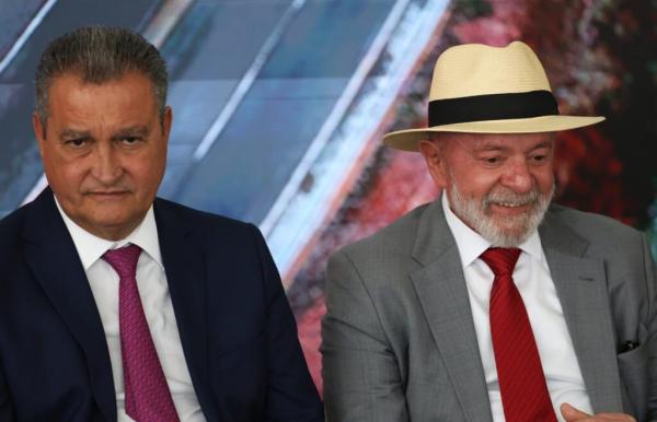 Rui Costa confirma encontro entre Lula e Vorcaro