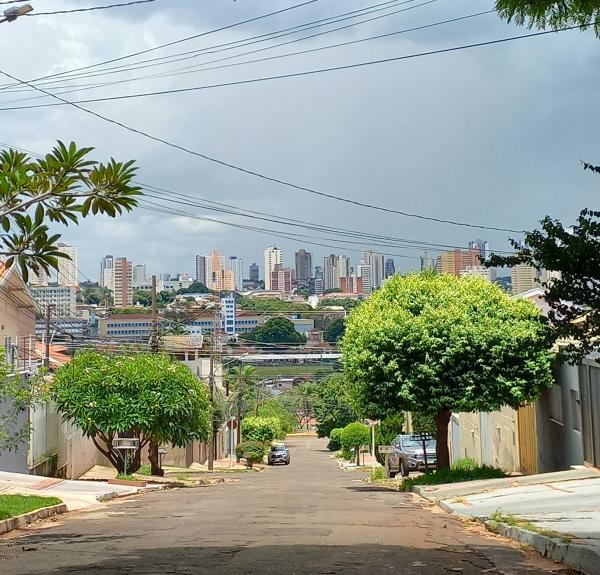 Quinta-feira de tempo instável no MS